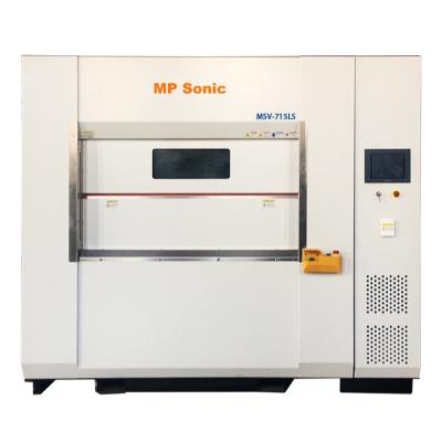 China 55KG Hotels Vibration Welders MSV-715LS Welding Plastic Pipes Weld Machine Making en venta