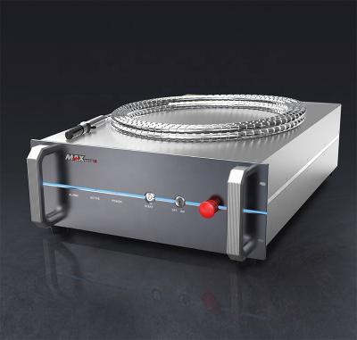 China Hotels 1000W Fiber Laser Source en venta