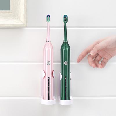 China ABS D3 DGF Waterproof IPX7 Private Label Led Sonic Oral Electric Toothbrush Wholesale Smart Electric Toothbrush b for sale