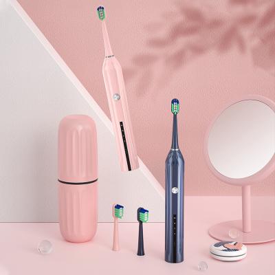 China ABS Shenzhenan Electric Toothbrush Ultra Soft Electric Toothbrush for sale