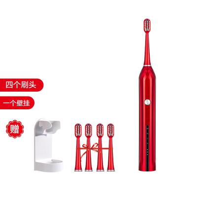 China ABS 2021 Design News Travel Electric Toothbrush Electric Oral Toothbrushes Private Logo for sale