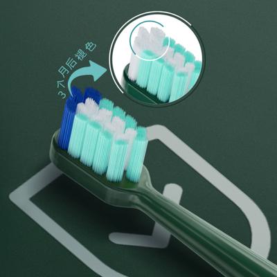 China ABS Good Quality Dental Care Wireless Rechargeable Electric Toothbrush Smart Electric Easy Carry Black Electric Toothbrush for sale