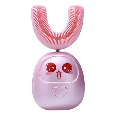 China 2-12 Years OEM Discount Kids Children Waterproof Electric Toothbrush Toothbrush for sale