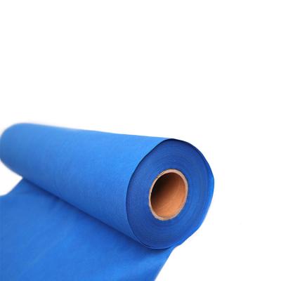 China Factory Produce Waterproof Wholesale Various Fabric Rolls Cheap Nonwoven Spanbond SSS Elastic for sale