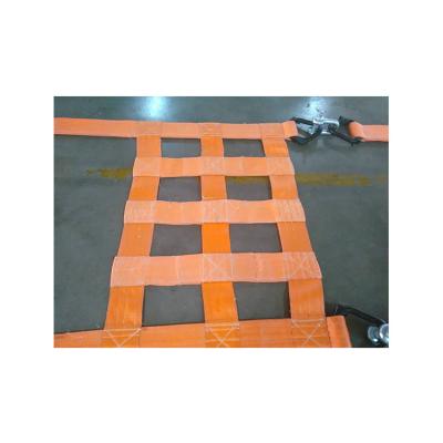 China Traction Belt For Car Direct Wholesale Custom Set Adjustable Trucks Hanging Net for sale