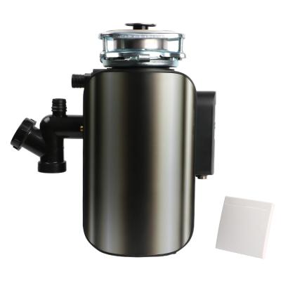 China Quiet Food Waste Dispose Air Switch Control Household Trash Disposal Sink for sale