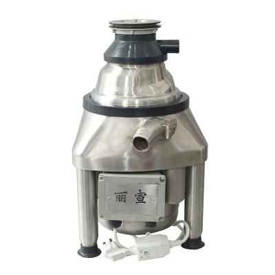 China Air Switch Control Commercial Food Disposer, Commercial Food Waste Disposers, Industrial Use Garbage Removal for sale