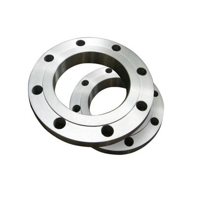 China Carbon Steel ANSI B16.5 a105 Carbon Steel Slip Forged Flange 1/2