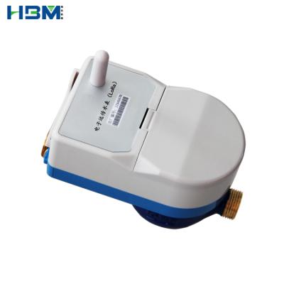 China lora water meter ultrasonic wireless wifi 15/20/25 for sale