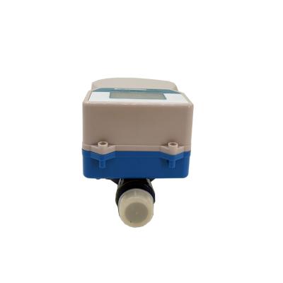 China High quality dn100 water resource management GPRS wireless water meter for sale