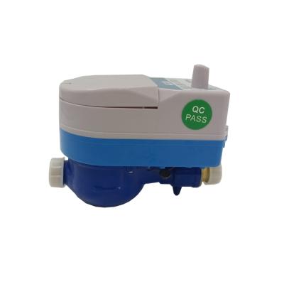 China Long Working Life LoRa High Quality Wireless Water Meter for sale