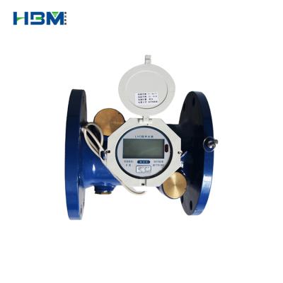 China Residential/Commercial/Industial High Quality Ultrasonic Smart Water Meter for sale