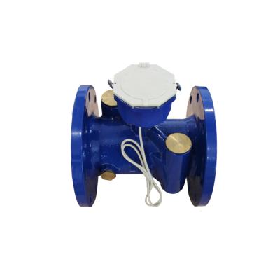 China Water Resource Management Standard S8 Large Size Ultrasonic Water Flow Meter for sale