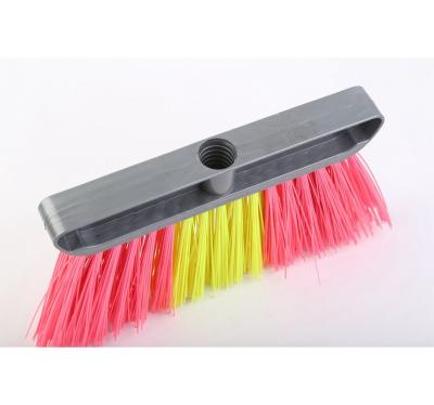 China High Quality Daily Necessities Indoor Quick Floor Sweeps Household Plastic Brush Broom for sale