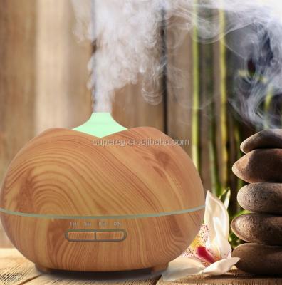 China Humidification 8m2 2019 New Arrive Ultrasonic Cool Mist Aroma Diffusers Perfume Oil Humidifiers for sale