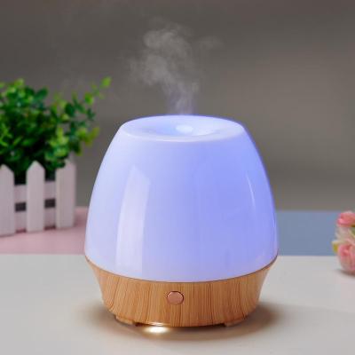 China Hotel OEM Ultrasonic Aroma Diffuser Humidifier Essential Oil Aromatherapy Diffuser for sale