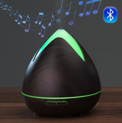 China Modern Life New Products Hot Sale In USA Europe Australia Products Aroma Diffuser Humidifier LED Music Player With Device for sale