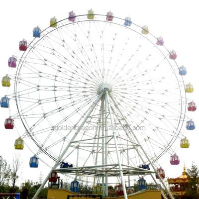 China 30M Metal Fun Wonder Kids Park Ferris Wheel for sale