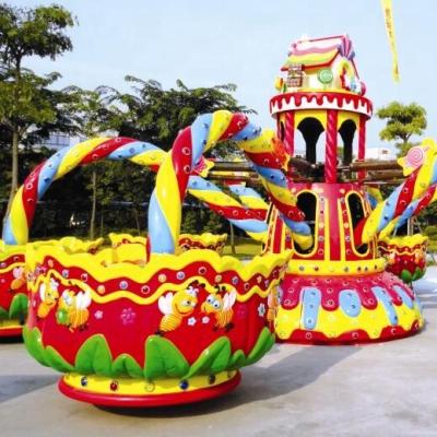 China Outdoor Metal Candy Paradise 30p Amusement Park Ride For Sale for sale