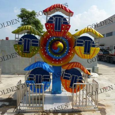 China Metal Mini Ferris Wheel for sale