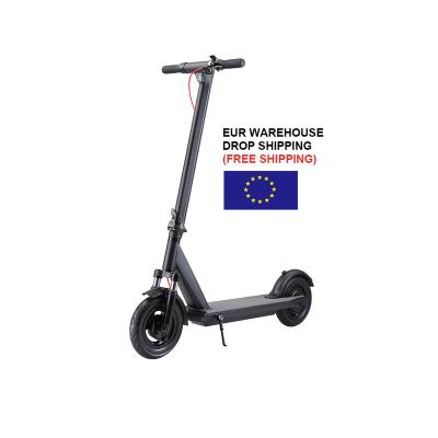 China Warehouse Unisex Portable Personal Transporter Foldable Free Shipping USA Europe Electric Scooter for sale