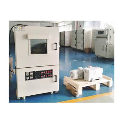 China Medicine Treating Wide Use Stainless Steel Vacuum Oven Furnace For Sale for sale