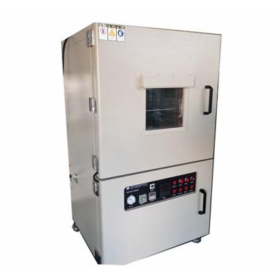 China Medicine Treating Stainless Steel Hi-Tech Vacuum Oven Furnace For Sale for sale