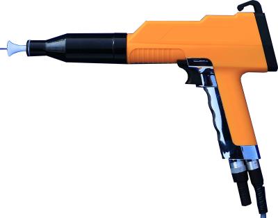 China All kinds of product complex top selling electrostatic powder coating spray gun for sale