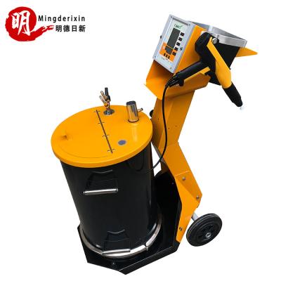 China Automatic Wholesale Economical Manual Powder Coating Powder Spray Painting Machine for sale