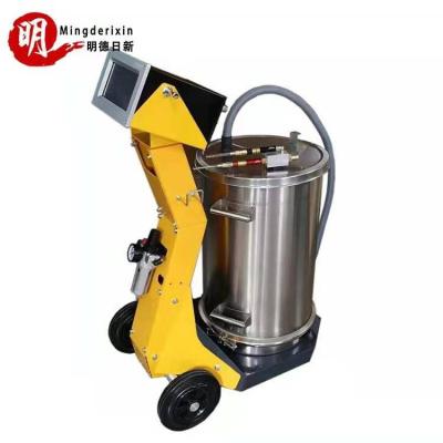 China Factory Powder Coating Machinery Metal Coating Spray Gun With Touch Screen for sale