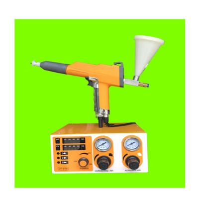 China Factory New Starter Lab Test Powder Coating Spray Gun for sale