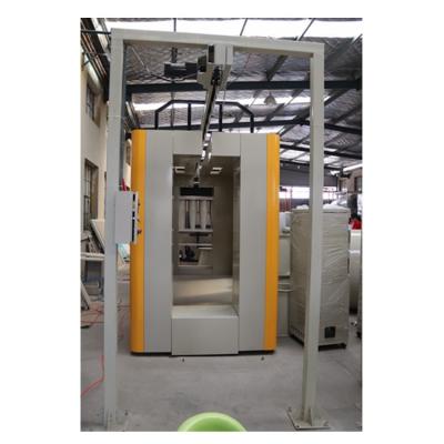 China The most popular factory by type powder coat spray booth with CE for sale