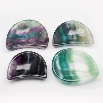 China Europe Good Price High Quality Natural Fluorite Healing Stone Bowl For Sale for sale