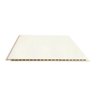 China Eco-friendly low cost high quality OEM wall wpc panel integrated wall panel for home for sale