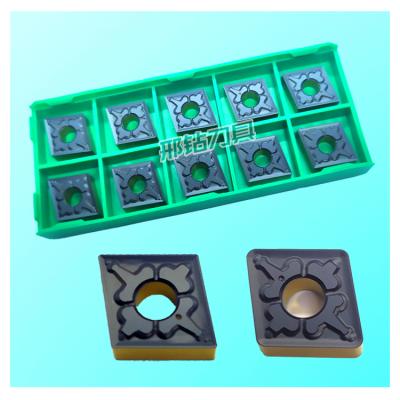 China CNMG120404-CQ CNMG120408-MA Tool Lathe Machine Carbide Tools Cutting Tools Internal Rotating Inserts for Stainless Steel Machining for sale