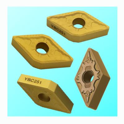 China Sharp / Factory Price Factory Outlet High Quality Carbide Turning Inserts DNMG150408-MS Lathe Tools Carbide Tipped DNMG150412-MA PVD Coating for sale