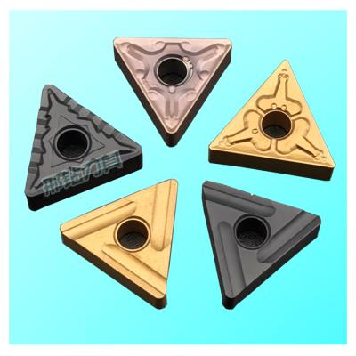 China Original Tool Hardware Zhuzhou External Turning Carbide Inserts TNMG160404 Tungsten CNC Turning Inserts TNMG331 Cutting Tool for sale