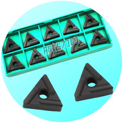 China High Performance Factory Price TNMG220408 CNC Lathe Tool TNMG432 Tungsten Carbide Cutting Cutting Rotating Insert For Semi-finishing for sale