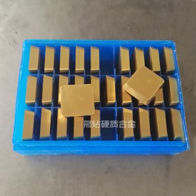 China Wear resistant and durable SPKN1504EDSKR YBC301 p30 SEKN SPKN 1203 1504 carbide coated indexable safety insert milling machine SPKN1203 SPKN1504 insert milling cutting tools for sale