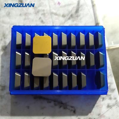 China Wear-resistant and durable SPKN1504EDSKR YBC301 CNC square milling inserts tungsten carbide cutting tools SPKN1203 SPKN zccct insert carbide blades YBC301 milling Ti 1203 China for sale