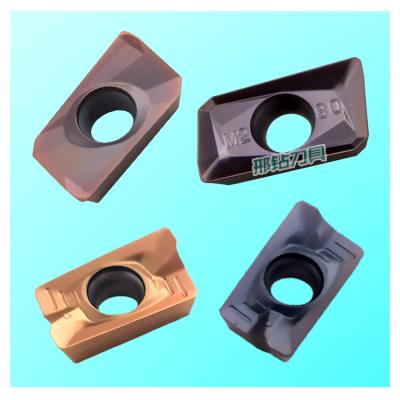 China Machine Tools Carbide Face Milling Milling Inserts APMT 1135 1604 CNC Tungsten Carbide Insert APMT1135PDER Safety Milling Milling Tips APMT1604PDER Cemented Milling Tool APMT1605 for sale