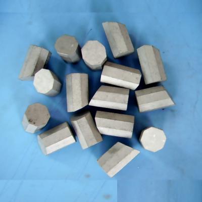 China For Coal Mining Earth Boring Drill Tip Tungsten Carbide Drill Bit Button Carbide Octagonal Teeth For Mine for sale