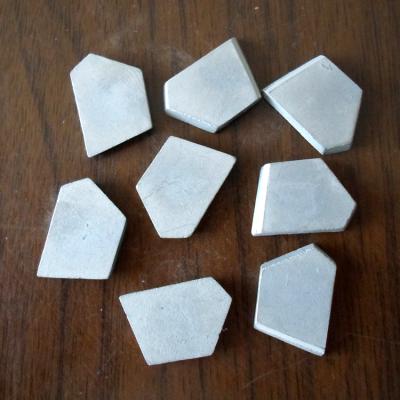 China For Coal Mining Cemented Carbide Buttons Inserts Mark Buttons Tungsten Carbide Rock Tips Oil Mining Tips for sale