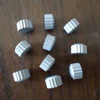 China For coal mining china suppliers yg8c carbide chise tips tungsten carbide rock mining tips oil tips button inserts for sale