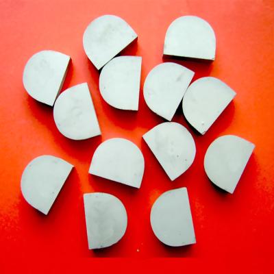 China High End/Customed/Manufacturer/Wholesale yg8 Chunk Grinder Tips Tungsten Carbide Inserts B214 B216 B220 For Retapping Chunk Grinder Teeth for sale