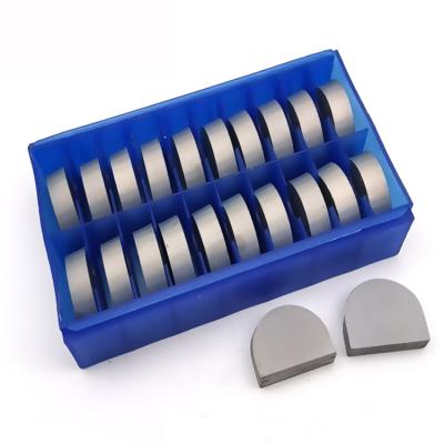 China Factory Price Stub Grinder Teeth Cemented Welded Tips B216 B220 B225 B228 Stub Grinder Teeth Tungsten Carbide Inserts Cutting Tool for sale