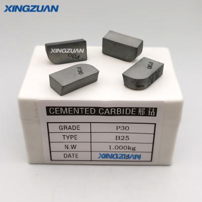 China lathe tools tungsten carbide tips YG6 YG8 cemented carbide welded tips P30 K20 B5 B6 B8 B10 B12 B16 B20 B25 B32 B40 B50 inserts B16 B20 B25 B32 welding cutting tool for sale