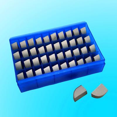 China High Hardness Maker Cemented Carbide Tips P20 YT14 A5 A6 Tungsten Carbide Insert External Turning Tool for sale