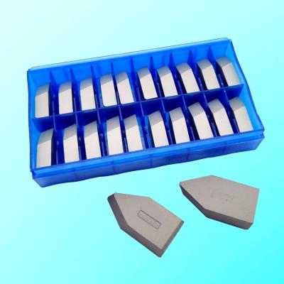 China Internal External Turning Inserts Factory Product M10 C103 YW1 C116 Carbide Tipped Lathe Tool Bit Tip Welded Turning Insert for sale