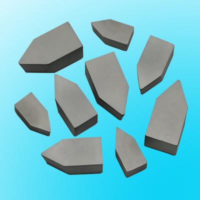 China High hardness yg6z carbide tips H10 C105 H20 C120 carbide tool welding spinning inserter for spinning machine for sale